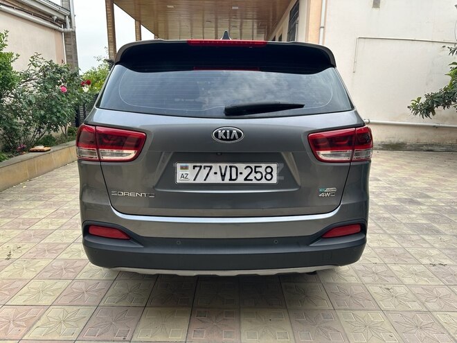 Kia Sorento 2016, 107,000 km - 2.2 l - Bakı