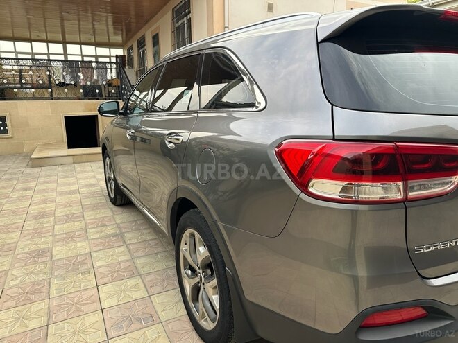 Kia Sorento 2016, 107,000 km - 2.2 l - Bakı