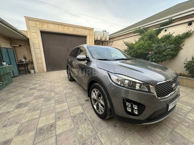 Kia Sorento 2016, 107,000 km - 2.2 l - Bakı