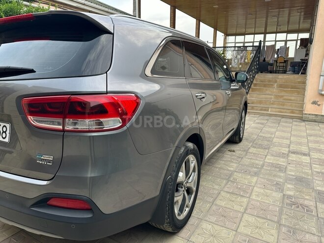 Kia Sorento 2016, 107,000 km - 2.2 l - Bakı