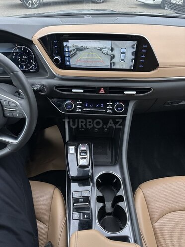 Hyundai Sonata 2019, 48,000 km - 1.6 l - Bakı