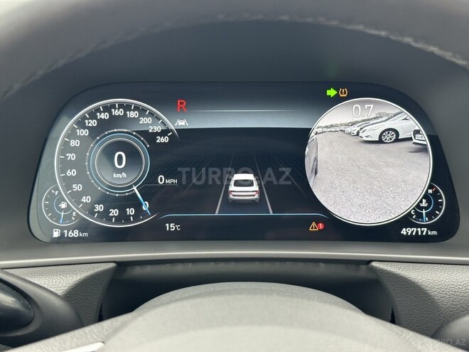 Hyundai Sonata 2019, 48,000 km - 1.6 l - Bakı