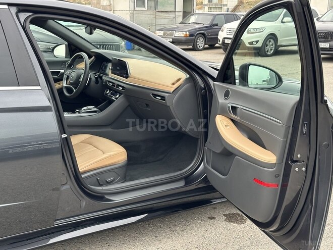 Hyundai Sonata 2019, 48,000 km - 1.6 l - Bakı