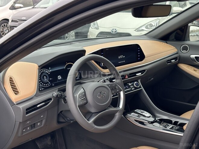 Hyundai Sonata 2019, 48,000 km - 1.6 l - Bakı