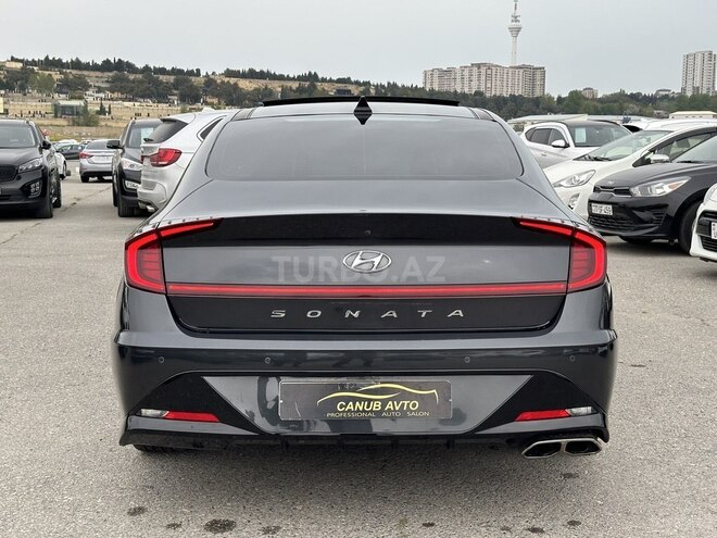 Hyundai Sonata 2019, 48,000 km - 1.6 l - Bakı