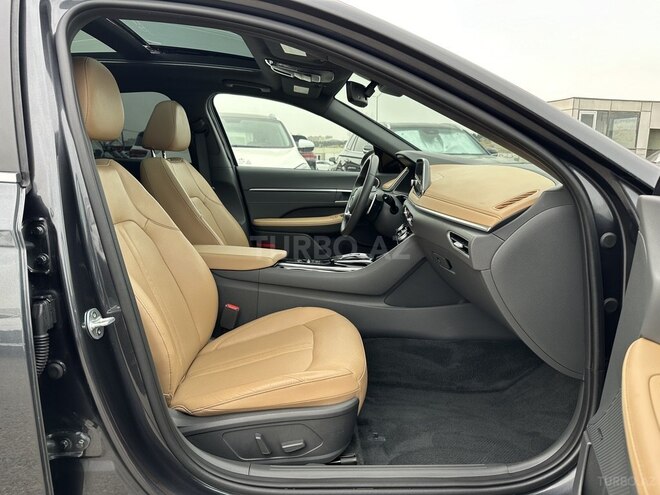 Hyundai Sonata 2019, 48,000 km - 1.6 l - Bakı