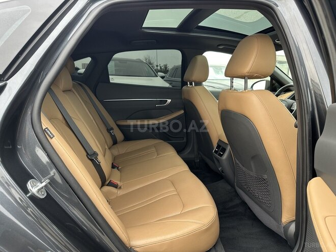 Hyundai Sonata 2019, 48,000 km - 1.6 l - Bakı