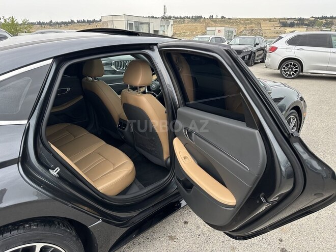 Hyundai Sonata 2019, 48,000 km - 1.6 l - Bakı