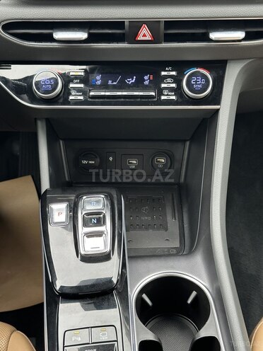 Hyundai Sonata 2019, 48,000 km - 1.6 l - Bakı