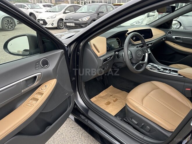 Hyundai Sonata 2019, 48,000 km - 1.6 l - Bakı