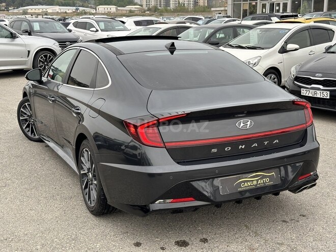 Hyundai Sonata 2019, 48,000 km - 1.6 l - Bakı