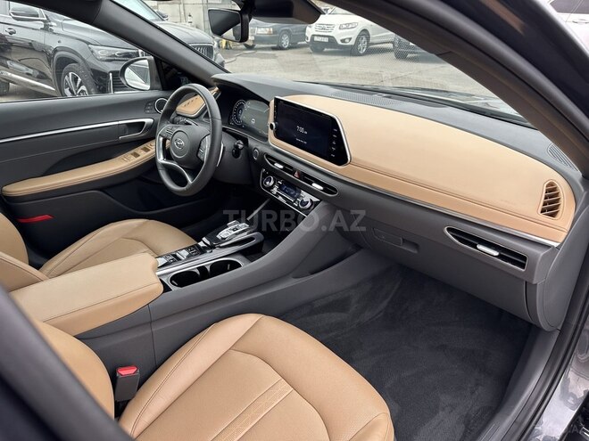 Hyundai Sonata 2019, 48,000 km - 1.6 l - Bakı