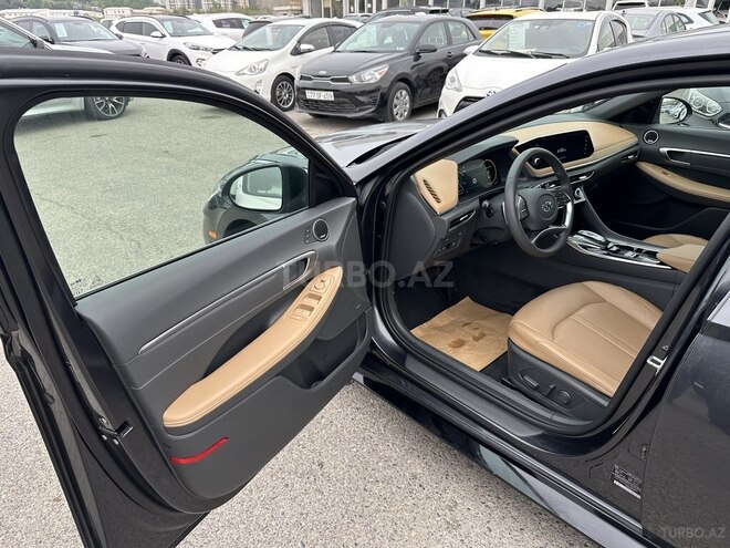 Hyundai Sonata 2019, 48,000 km - 1.6 l - Bakı