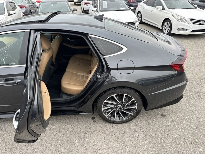 Hyundai Sonata 2019, 48,000 km - 1.6 l - Bakı