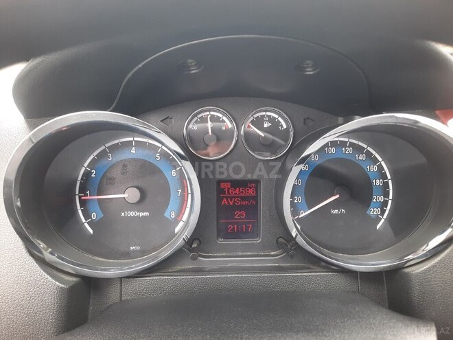 Khazar SD 2021, 165,000 km - 1.7 l - Bakı