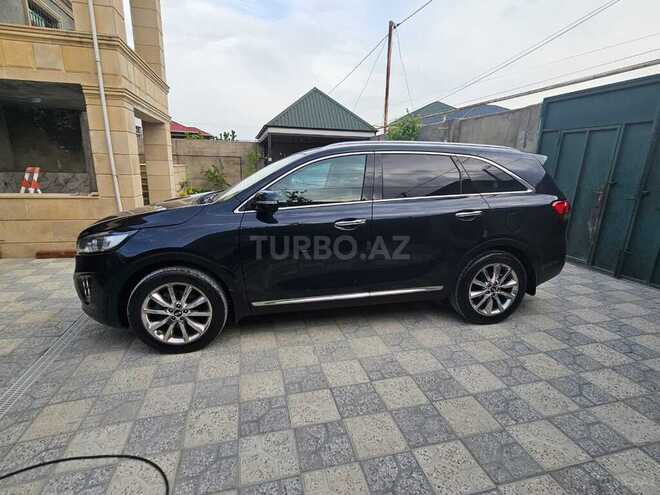 Kia Sorento 2017, 194,000 km - 2.0 l - Bakı