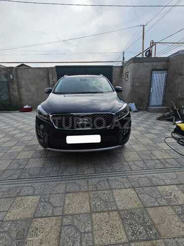 Kia Sorento 2017, 194,000 km - 2.0 l - Bakı