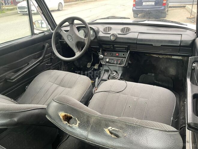 LADA (VAZ) 2106 1997, 71,578 km - 1.5 l - Qusar