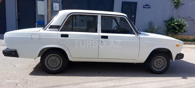 LADA (VAZ) 2107 1998, 14,500 km - 1.6 l - Bakı