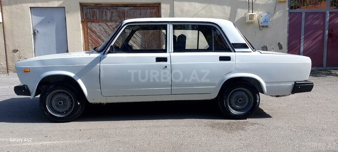 LADA (VAZ) 2107 1998, 14,500 km - 1.6 l - Bakı