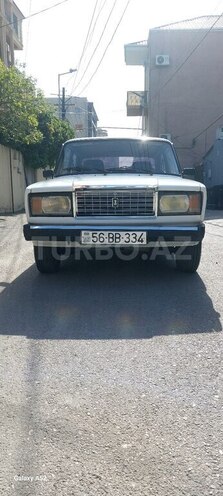 LADA (VAZ) 2107 1998, 14,500 km - 1.6 l - Bakı