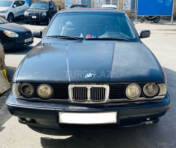 BMW 525 1994, 289,654 km - 2.5 l - Bakı