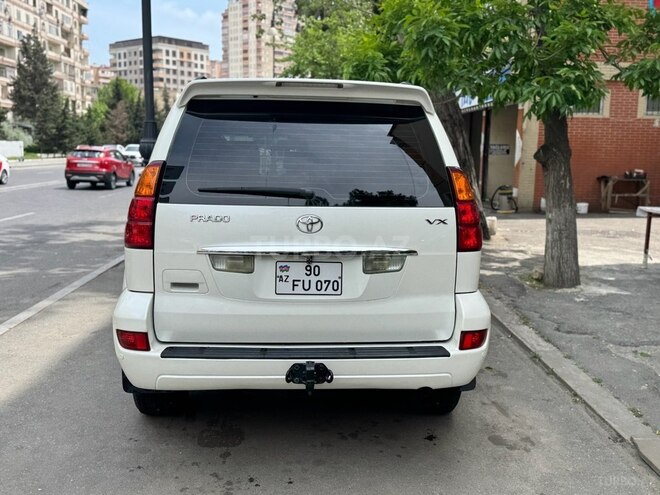 Toyota Land Cruiser Prado 2008, 194,000 km - 4.0 l - Bakı