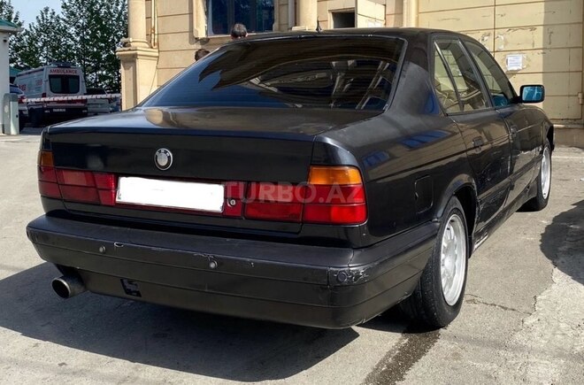 BMW 525 1994, 289,654 km - 2.5 l - Bakı