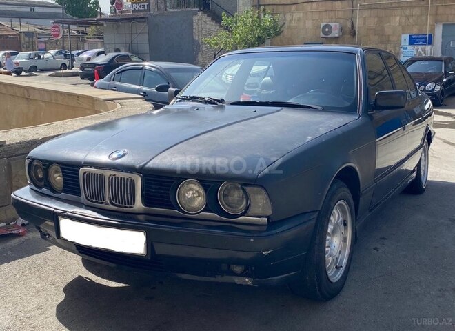 BMW 525 1994, 289,654 km - 2.5 l - Bakı