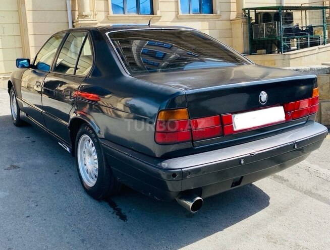 BMW 525 1994, 289,654 km - 2.5 l - Bakı