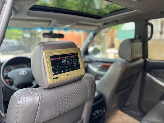 Toyota Land Cruiser Prado 2008, 194,000 km - 4.0 l - Bakı