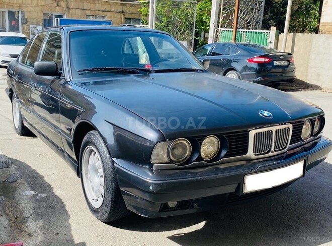 BMW 525 1994, 289,654 km - 2.5 l - Bakı