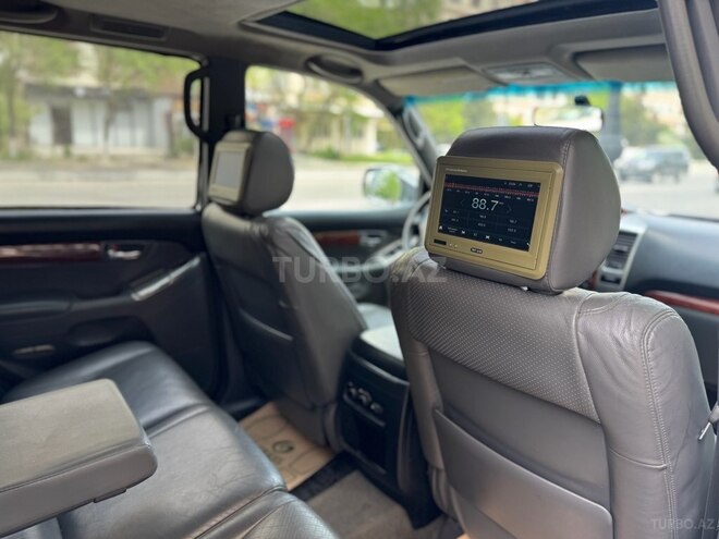 Toyota Land Cruiser Prado 2008, 194,000 km - 4.0 l - Bakı