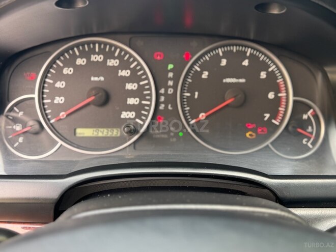 Toyota Land Cruiser Prado 2008, 194,000 km - 4.0 l - Bakı