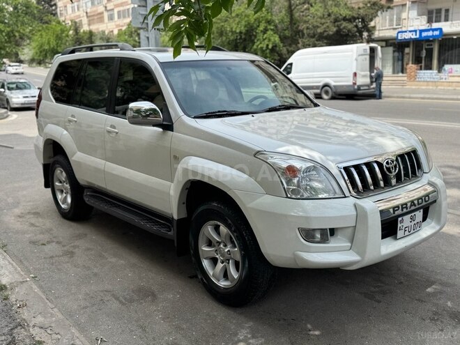 Toyota Land Cruiser Prado 2008, 194,000 km - 4.0 l - Bakı