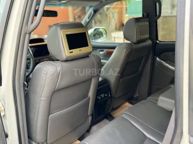 Toyota Land Cruiser Prado 2008, 194,000 km - 4.0 l - Bakı