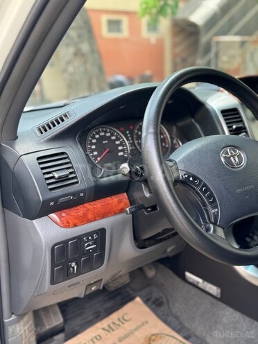 Toyota Land Cruiser Prado 2008, 194,000 km - 4.0 l - Bakı