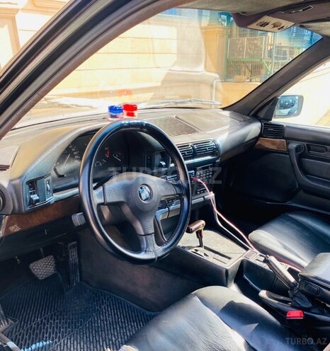 BMW 525 1994, 289,654 km - 2.5 l - Bakı