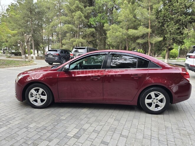 Chevrolet Cruze 2013, 234,000 km - 1.4 л - Sumqayıt