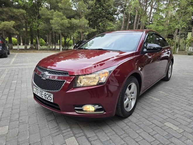Chevrolet Cruze 2013, 234,000 km - 1.4 л - Sumqayıt