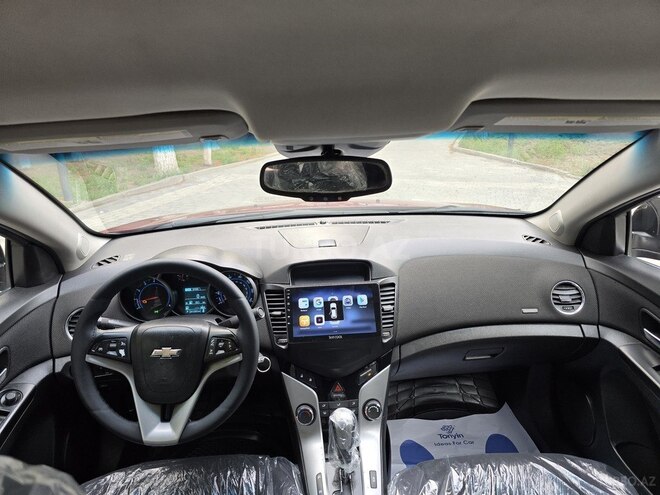Chevrolet Cruze 2013, 234,000 km - 1.4 л - Sumqayıt