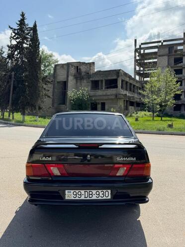 LADA (VAZ) 2115 2012, 125,521 km - 1.5 l - Qazax