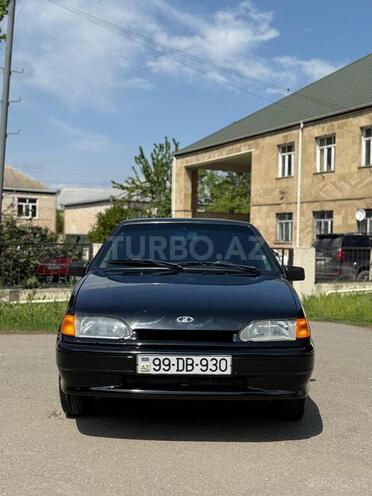 LADA (VAZ) 2115 2012, 125,521 km - 1.5 l - Qazax