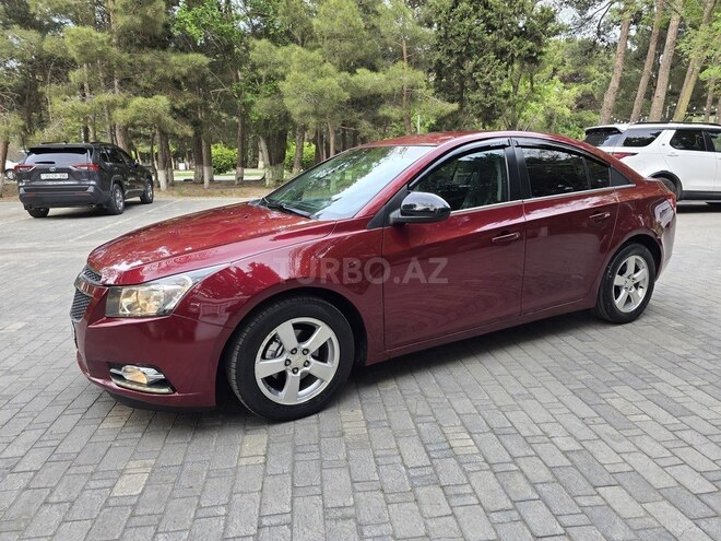 Chevrolet Cruze 2013, 234,000 km - 1.4 л - Sumqayıt