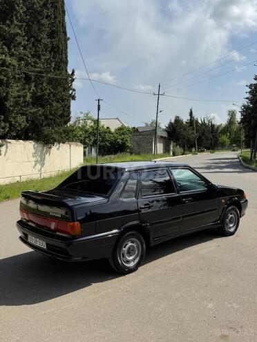 LADA (VAZ) 2115 2012, 125,521 km - 1.5 l - Qazax