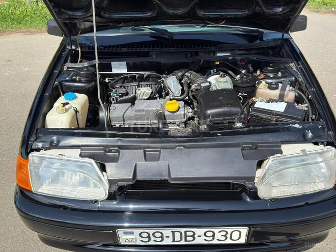 LADA (VAZ) 2115 2012, 125,521 km - 1.5 l - Qazax