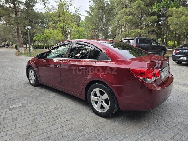 Chevrolet Cruze 2013, 234,000 km - 1.4 л - Sumqayıt