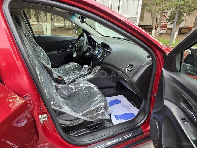 Chevrolet Cruze 2013, 234,000 km - 1.4 л - Sumqayıt
