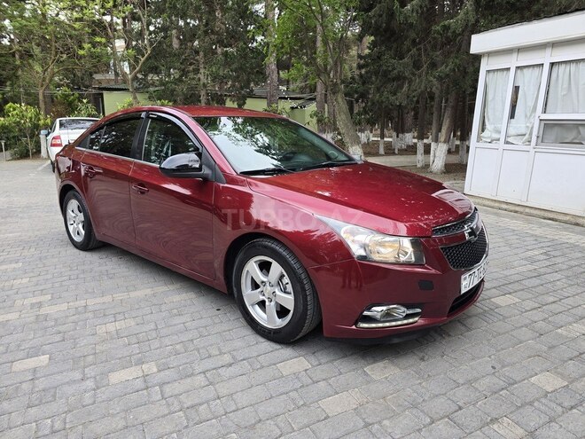 Chevrolet Cruze 2013, 234,000 km - 1.4 л - Sumqayıt
