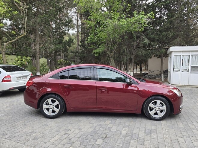 Chevrolet Cruze 2013, 234,000 km - 1.4 л - Sumqayıt